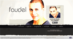 Desktop Screenshot of faudel.net