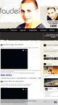 Mobile Screenshot of faudel.net